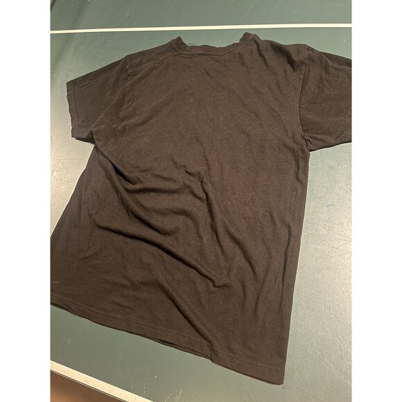 Nirvana Multicolor Smiley Face T-Shirt MEDIUM Grunge Cobain 90’s Alt Music Band - Picture 4 of 6